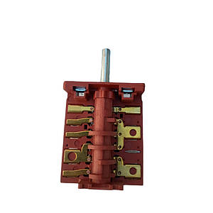 Перемикач режимів плити 5-позиційний