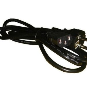 Шнур живлення 2м посилений